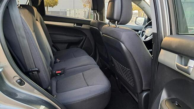 Kia Sorento 2.4 CVVT 174 konie Klimatronik możliwa ZAMIANA Rawa Mazowiecka - zdjęcie 11