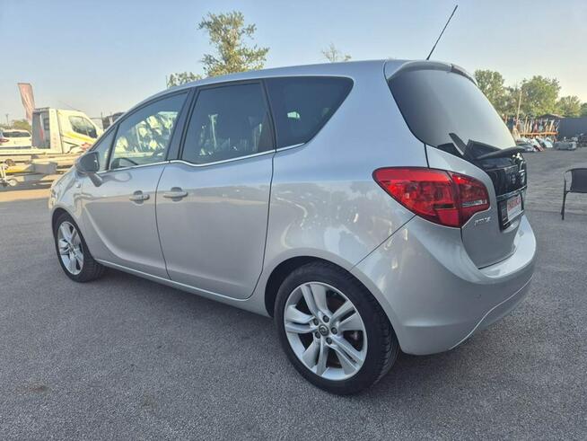 Opel Meriva 1.4Turbo 120KM Facelift Gniewkowo - zdjęcie 12