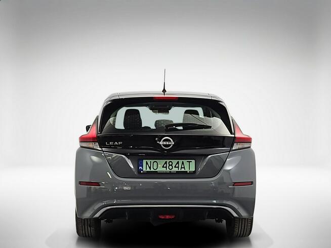 Nissan Leaf 40kWh Acenta ! Z Polskiego Salonu ! Faktura Vat ! Warszawa - zdjęcie 4