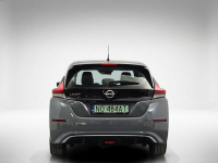 Nissan Leaf 40kWh Acenta ! Z Polskiego Salonu ! Faktura Vat ! Warszawa - zdjęcie 4