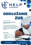 ODDŁUŻANIE ZUS POMOC PRAWNA WNIOSKI REPREZENTACJA HELPEXPERT