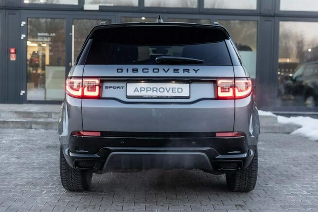 Discovery Sport 2.0D TD4 204KM AWD Auto Dynamic SE Łódź - zdjęcie 6