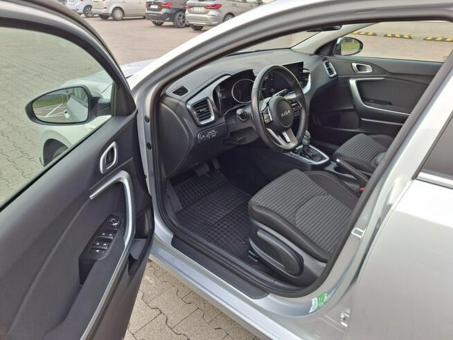Kia Cee'd 1.5 T-GDI M 160 KM Ostrów Wielkopolski - zdjęcie 12