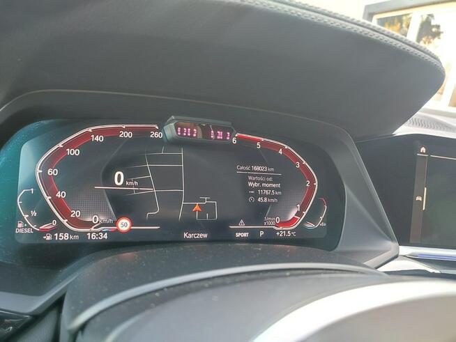 BMW X5 M-pakiet wewnętrzny zewnętrzny Otwock - zdjęcie 3