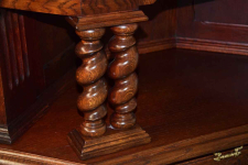 witryna narożna - meble gdańskie - stan idealny Olsztyn - zdjęcie 6