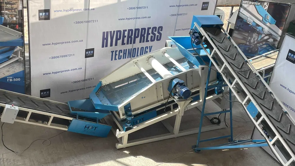 Linia krusząco-przesiewająca do produkcji kruszywa Częstochowa - zdjęcie 4