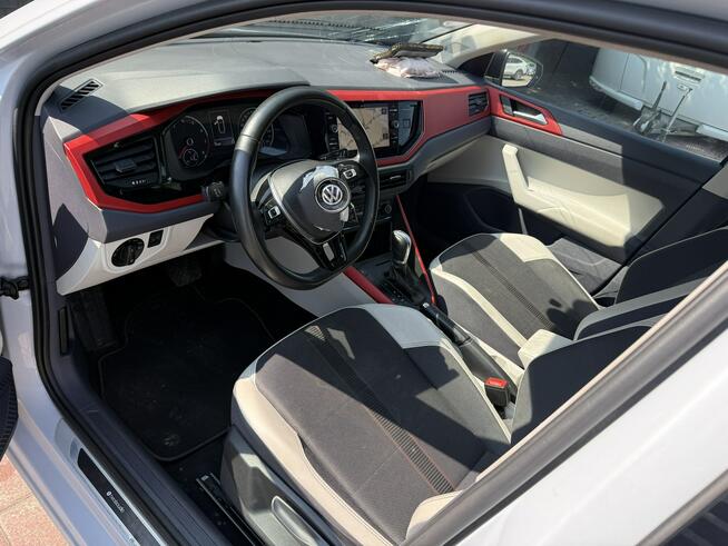 Volkswagen Polo Zielona Łąka - zdjęcie 7
