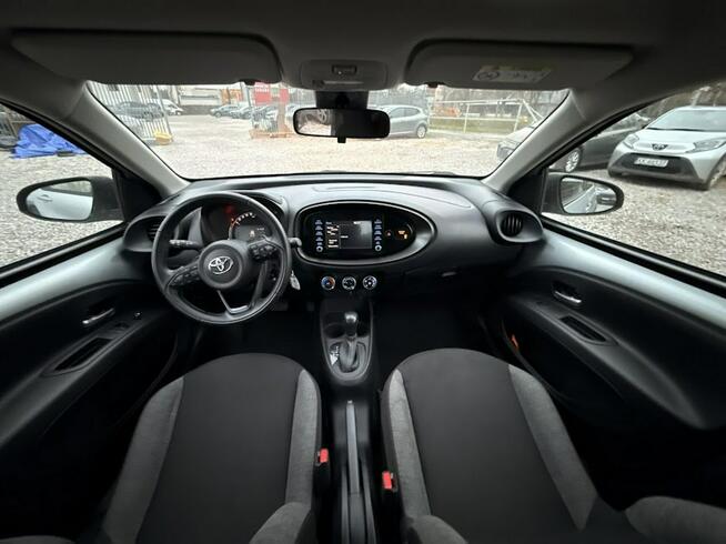 Toyota Aygo X 2022 Warszawa - zdjęcie 11