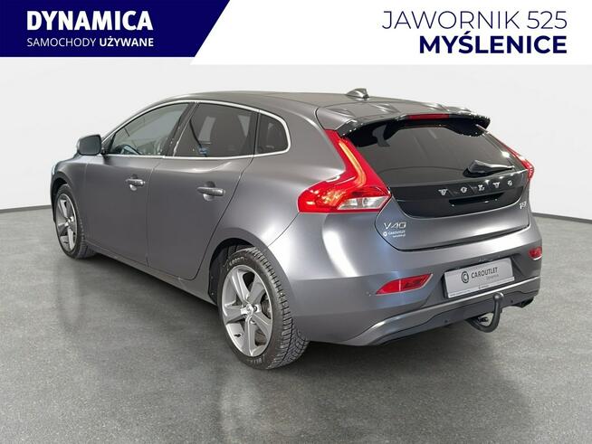 Volvo V40 Inscription 2.0 T5 245KM automat 2018 r., Salon PL, HAK Myślenice - zdjęcie 6