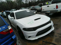 Dodge Charger 2018, 6.4L, od ubezpieczalni Warszawa - zdjęcie 2