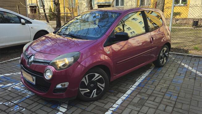 Renault Twingo 1.2 16V 66000 tyś przebiegu Wola - zdjęcie 2