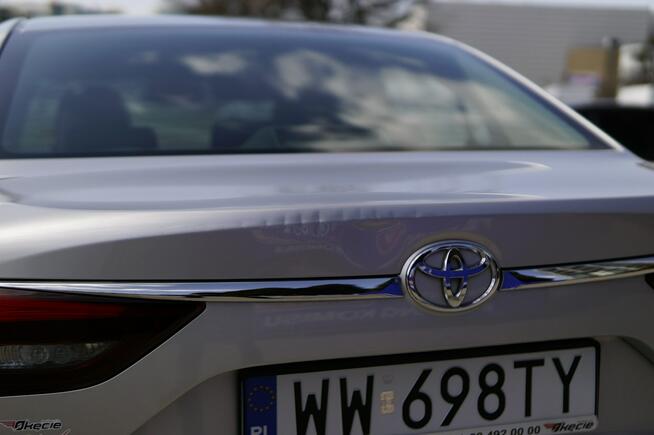 Toyota Avensis salon Polska, serwis ASO, ładne wnętrze, EURO 6 Warszawa - zdjęcie 10