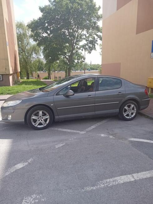 Peugeot 407 2.0 HDi Kielce - zdjęcie 1