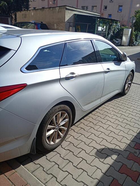 sprzedam hyundai i40 Kalisz - zdjęcie 8