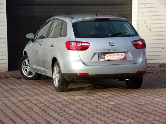 Seat Ibiza Klimatyzacja /Gwarancja / 1,2 /MPI /70 KM / 2012r Mikołów - zdjęcie 12