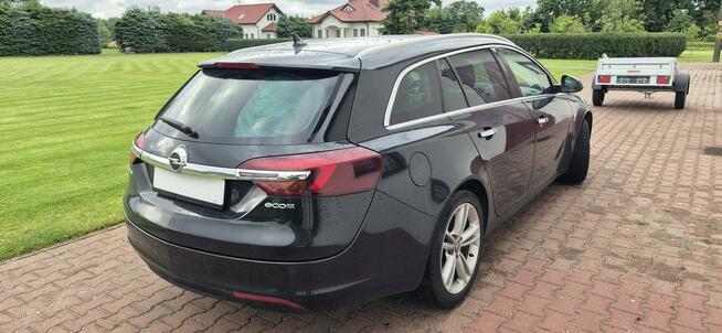 Opel Insignia Paproć - zdjęcie 8