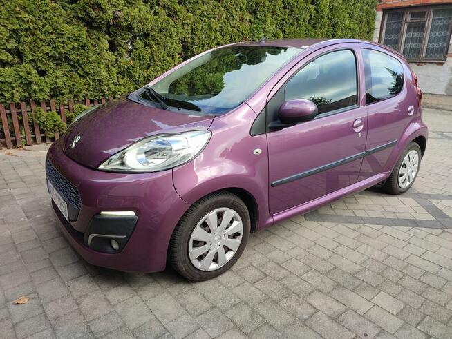 Peugeot 107 1.0 benzyna zamiana zamienie Mińsk Mazowiecki - zdjęcie 5