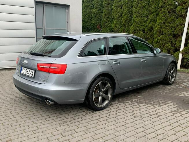 Audi A6 3.0TDI Zarejestrowana Kamera PDC Sport Quattro Baranowo - zdjęcie 6