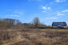 Działka w zielonej części Pobiedzisk – dom, mpzp! Pobiedziska - zdjęcie 2