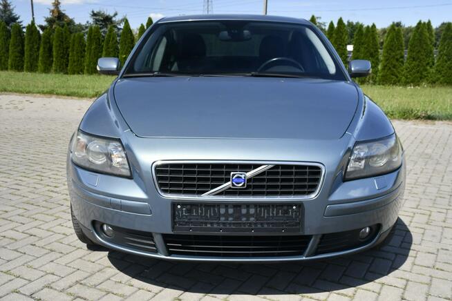 Volvo S40 1,8b DUDKI11 Serwis.Klimatr 2 str.Tempomat.Alu,4x szyba el. Kutno - zdjęcie 5