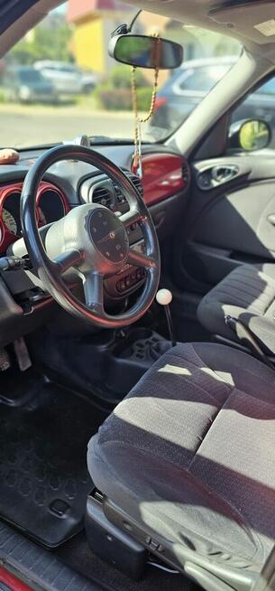 Chrysler PT Cruiser 1.6 Benz./Gaz 2003r. Właściciel Od 15 Lat Bolków - zdjęcie 6