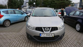 Nissan Qashqai super stan. Gwarancja. Polecam!!! Zielona Góra - zdjęcie 2