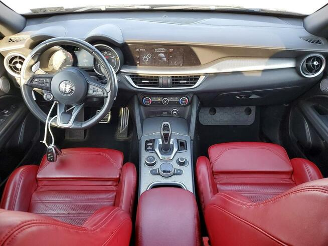 Alfa Romeo Stelvio Wersja Ti / AWD / niski przebieg Chwaszczyno - zdjęcie 8