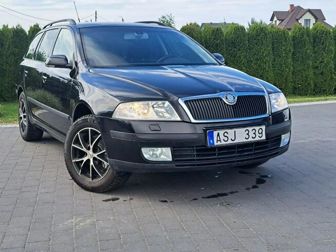 Škoda Octavia Combi 1.8 Benzynie Zwoleń - zdjęcie 2