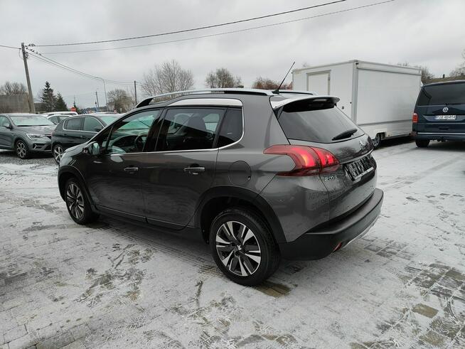 Peugeot 2008 1.5 BlueHDI 120 KM Automat Oryginalny Przebieg Twardów - zdjęcie 4