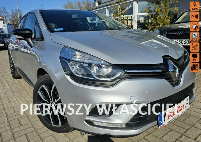 Renault Clio Nawigacja, telefon, nagłośnienie, czujniki parkowania Olsztyn - zdjęcie 1