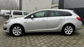 Opel Astra Navi PDC Gwarancja Kutno - zdjęcie 9