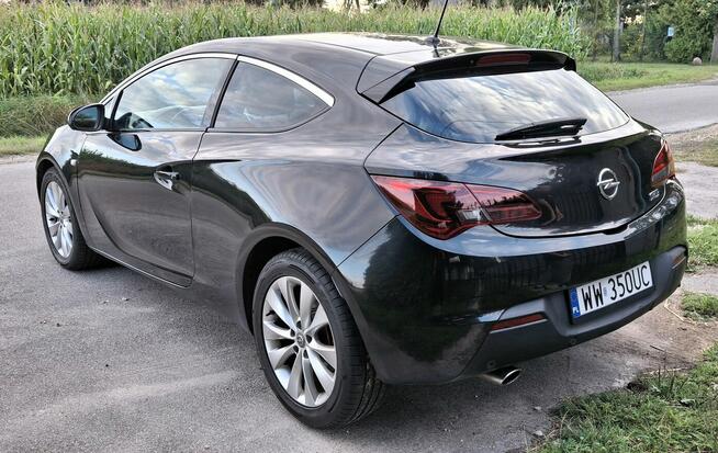 Opel Astra GTC 2.0 CDTI ecoFLEX Start/Stop Innovation Łódź - zdjęcie 3