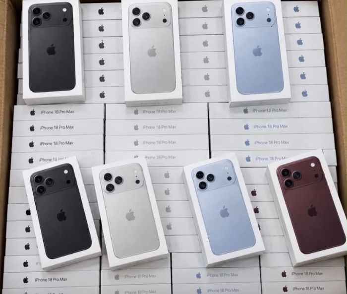 Unlocked Apple iPhone 18 Pro Max Bemowo - zdjęcie 2
