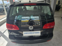 Volkswagen Touran 1.6TDI 105KM, Grzane fotel, Stan bardzo dobry Tarnów - zdjęcie 5