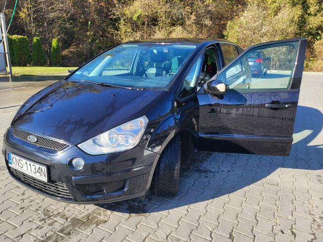 Ford S max sprzedam lub zamienię Krynica-Zdrój - zdjęcie 1