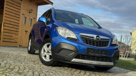 Opel Mokka 1.6 Benzyna 115KM - Serwisowany, ZADBANY! TYLKO 119.000KM! Strzegom - zdjęcie 3