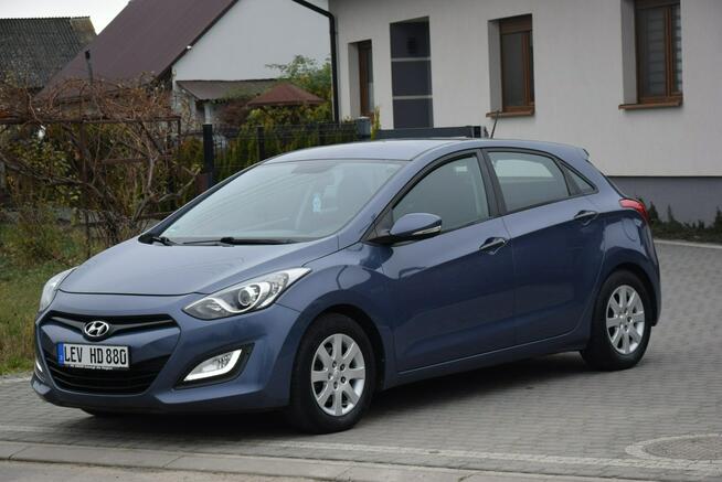 Hyundai i30 1.4B Klima/ Navi/ Kamer/ 2 Kpl Kół/ Sprowadzony/ Opłacony Tarnogród - zdjęcie 4