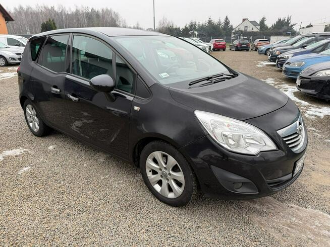 Opel Meriva gaz LPG, Zbąszyń - zdjęcie 2