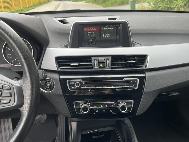 BMW X1 Zarejestrowany Automat LED Klima TOP Gostyń - zdjęcie 11