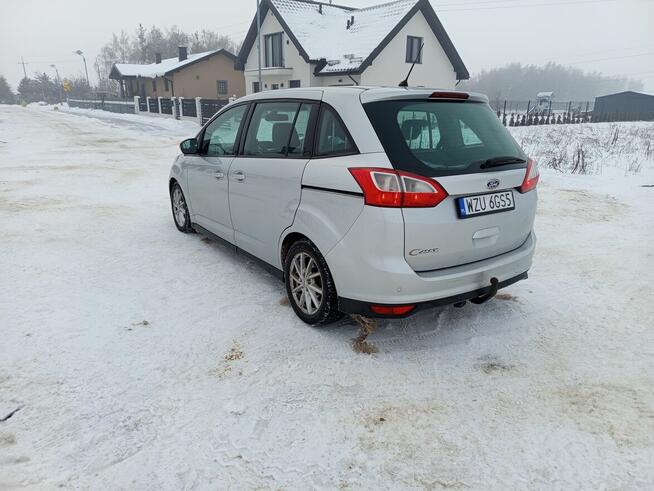 Ford Grand C-Max zamienie Krzeczanowo - zdjęcie 4