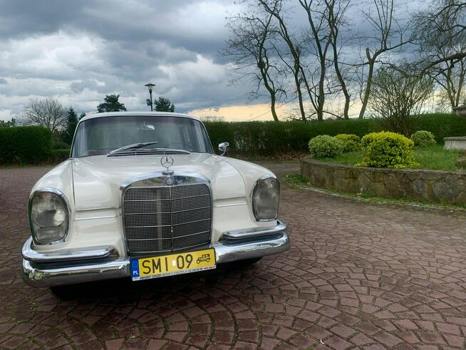 Mercedes W110 Klasa S / W111 / 220S / Zabytek! Łaziska Górne - zdjęcie 3