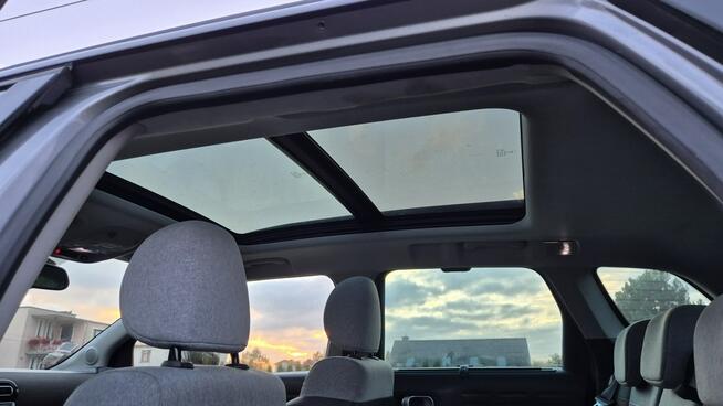 Citroen C3 Aircross 130KM AUTOMAT Nawigacja Kamera Cofania PANORAMA Świętoszówka - zdjęcie 10