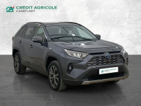 Toyota RAV-4 2.5 Hybrid Comfort 4x2 Warszawa - zdjęcie 3