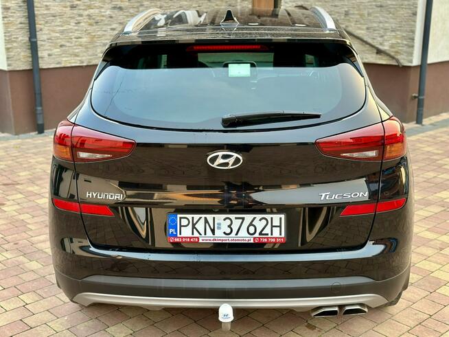 Hyundai Tucson Sadlno - zdjęcie 10
