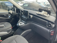 Mercedes V 250 HAK Kamera Podgrzewanie El. drzwi. Kamera 7 os. Gliwice - zdjęcie 9