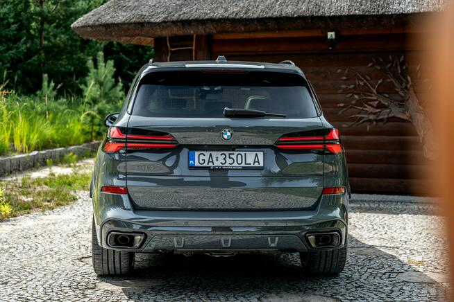 BMW X5 xDrive 40d 350 KM / Bezwypadkowy / SALON PL / Dodatki na 245k ! Ropczyce - zdjęcie 3