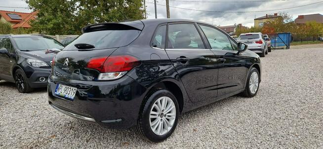 Citroen C4 Super Stan Bezwypadkowy 1.6 hdi Płock - zdjęcie 11