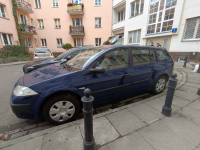 Sprzedam samochód Renault Megane Grandtour II Śródmieście - zdjęcie 6