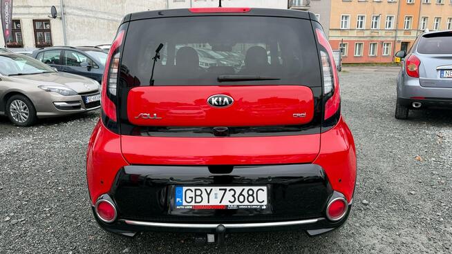Kia Soul Diesel Automat Zarejestrowany Ubezpieczony Elbląg - zdjęcie 7