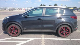 Kia Sportage 1.6 T-GDI GT Line 4WD